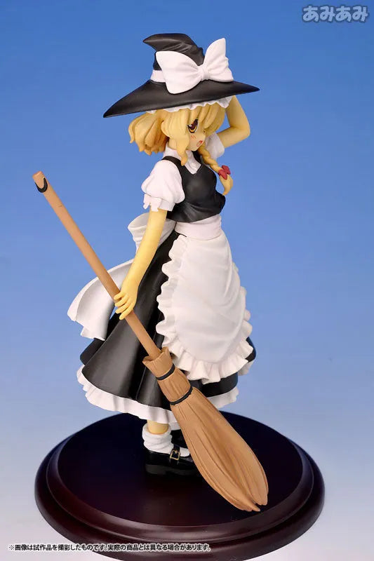 Touhou Project - Kirisame Marisa (T's System)ㅤ – T's System – ActionFigureBrasil