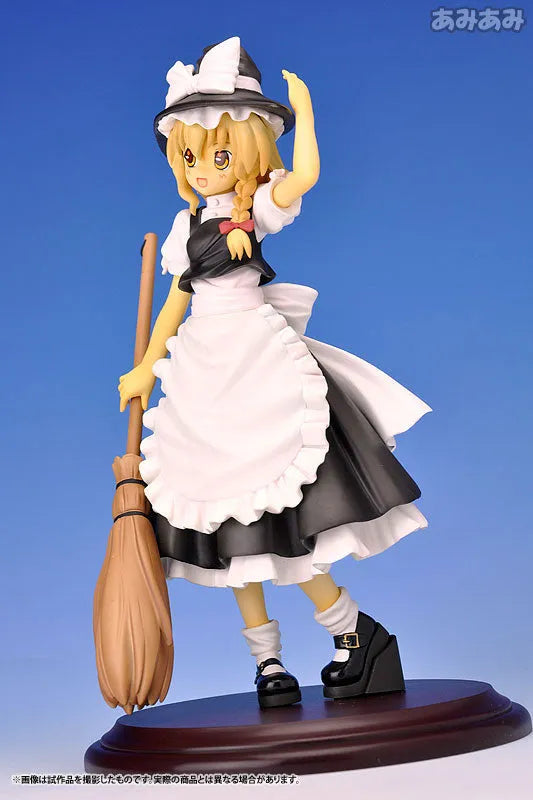 Touhou Project - Kirisame Marisa (T's System)ㅤ – T's System – ActionFigureBrasil