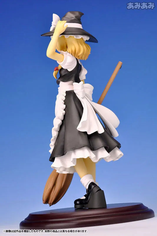 Touhou Project - Kirisame Marisa (T's System)ㅤ – T's System – ActionFigureBrasil
