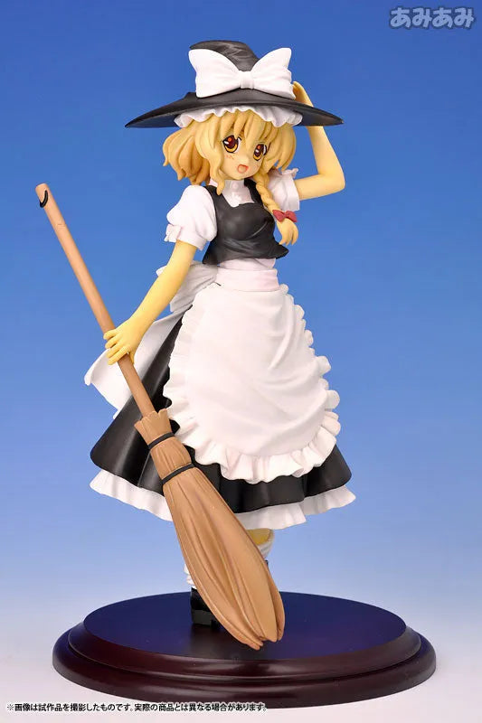 Touhou Project - Kirisame Marisa (T's System)ㅤ – T's System – ActionFigureBrasil