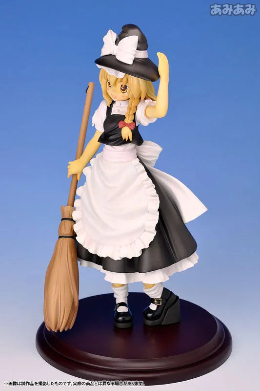 Touhou Project - Kirisame Marisa (T's System)ㅤ – T's System – ActionFigureBrasil