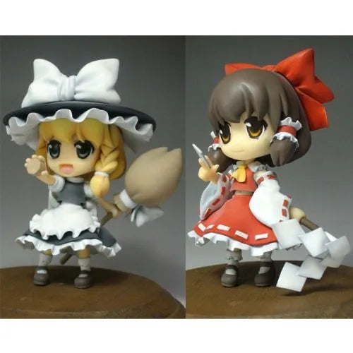 Touhou Project - Kirisame Marisa - Touhou Super Deformed Seriesㅤ – Pink Company – ActionFigure Brasil