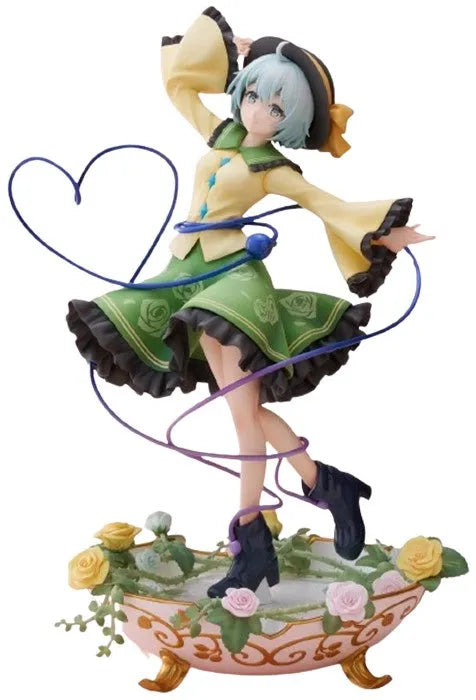 Touhou Project - Komeiji Koishi - 1/7 (Alice Glint)ㅤ – Alice Glint – ActionFigure Brasil