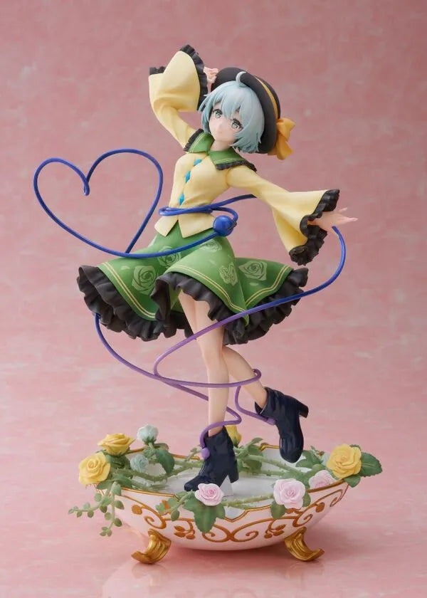 Touhou Project - Komeiji Koishi - 1/7 (Alice Glint)ㅤ – Alice Glint – ActionFigure Brasil