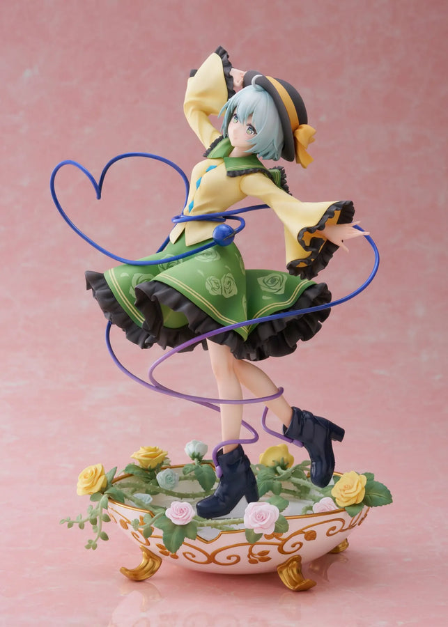 Touhou Project - Komeiji Koishi - 1/7 (Alice Glint)ㅤ – Alice Glint – ActionFigure Brasil