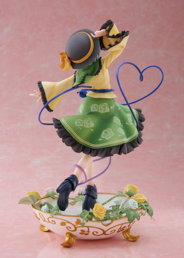 Touhou Project - Komeiji Koishi - 1/7 (Alice Glint)ㅤ – Alice Glint – ActionFigure Brasil