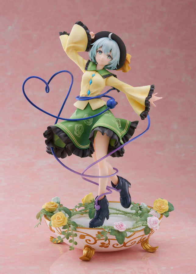 Touhou Project - Komeiji Koishi - 1/7 (Alice Glint)ㅤ – Alice Glint – ActionFigure Brasil