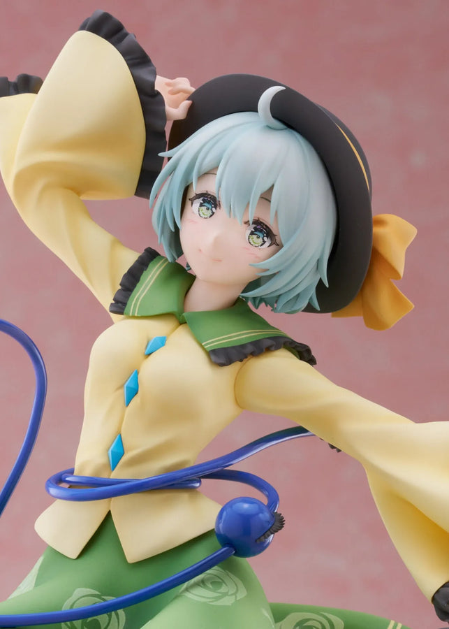 Touhou Project - Komeiji Koishi - 1/7 (Alice Glint)ㅤ – Alice Glint – ActionFigure Brasil