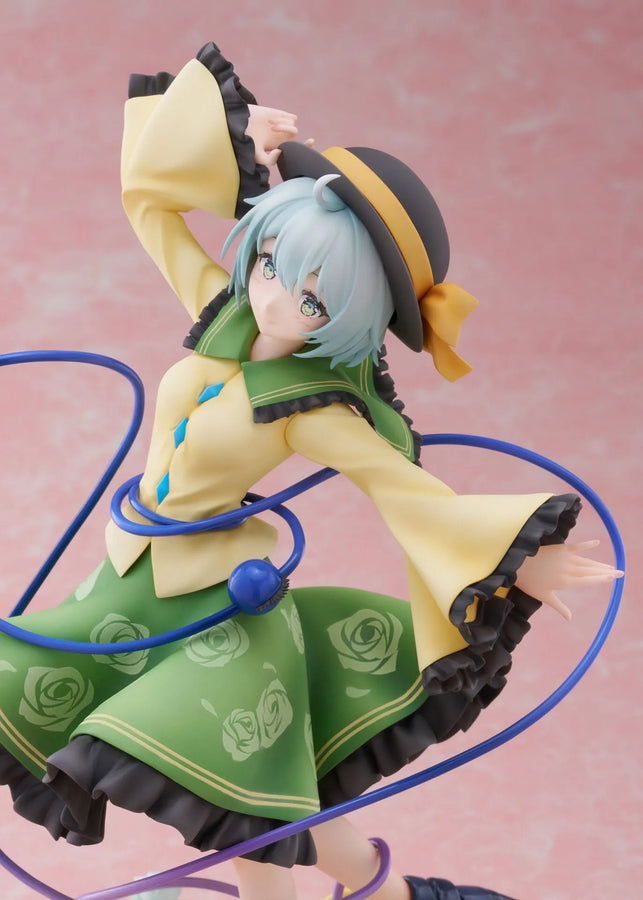 Touhou Project - Komeiji Koishi - 1/7 (Alice Glint)ㅤ – Alice Glint – ActionFigure Brasil