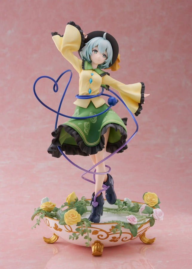 Touhou Project - Komeiji Koishi - 1/7 (Alice Glint)ㅤ – Alice Glint – ActionFigure Brasil