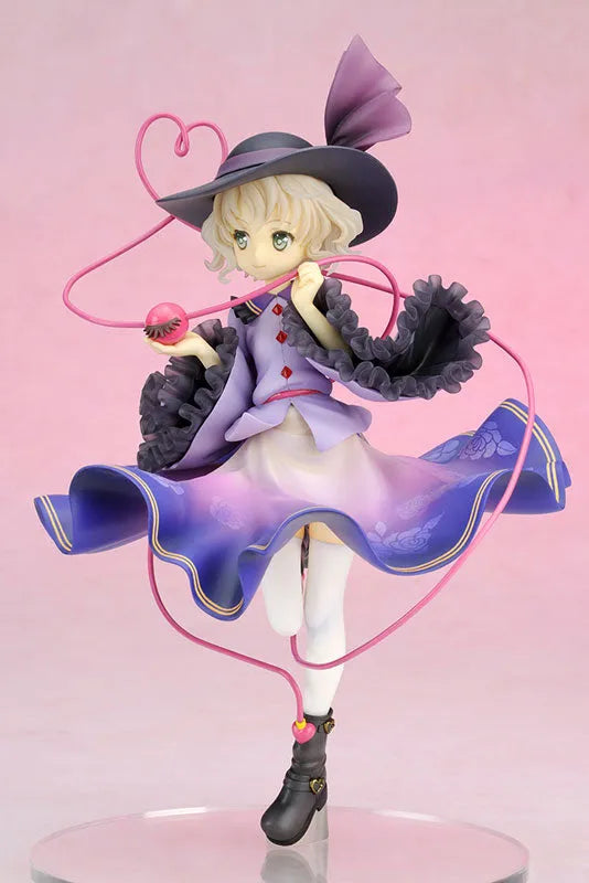 Touhou Project - Komeiji Koishi - 1/8 - Extra Color Ver. (Ques Q)ㅤ – Ques Q As Manufacturer – ActionFigure Brasil