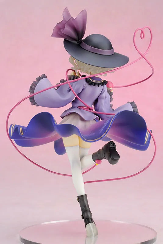 Touhou Project - Komeiji Koishi - 1/8 - Extra Color Ver. (Ques Q)ㅤ – Ques Q As Manufacturer – ActionFigure Brasil