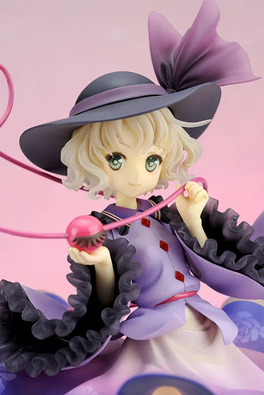 Touhou Project - Komeiji Koishi - 1/8 - Extra Color Ver. (Ques Q)ㅤ – Ques Q As Manufacturer – ActionFigure Brasil