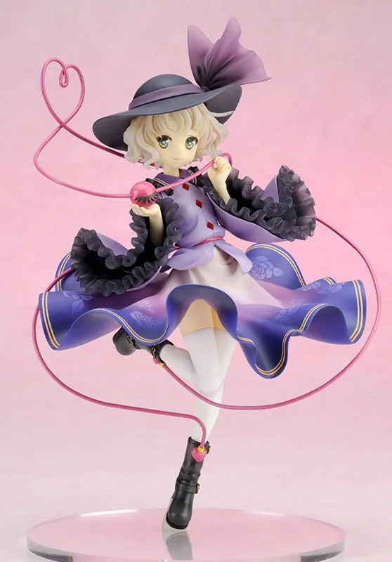 Touhou Project - Komeiji Koishi - 1/8 - Extra Color Ver. (Ques Q)ㅤ – Ques Q As Manufacturer – ActionFigure Brasil