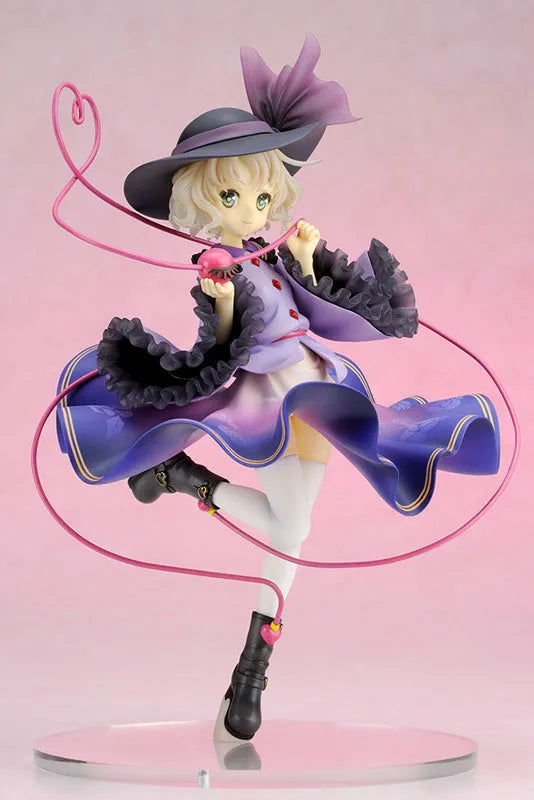 Touhou Project - Komeiji Koishi - 1/8 - Extra Color Ver. (Ques Q)ㅤ – Ques Q As Manufacturer – ActionFigure Brasil