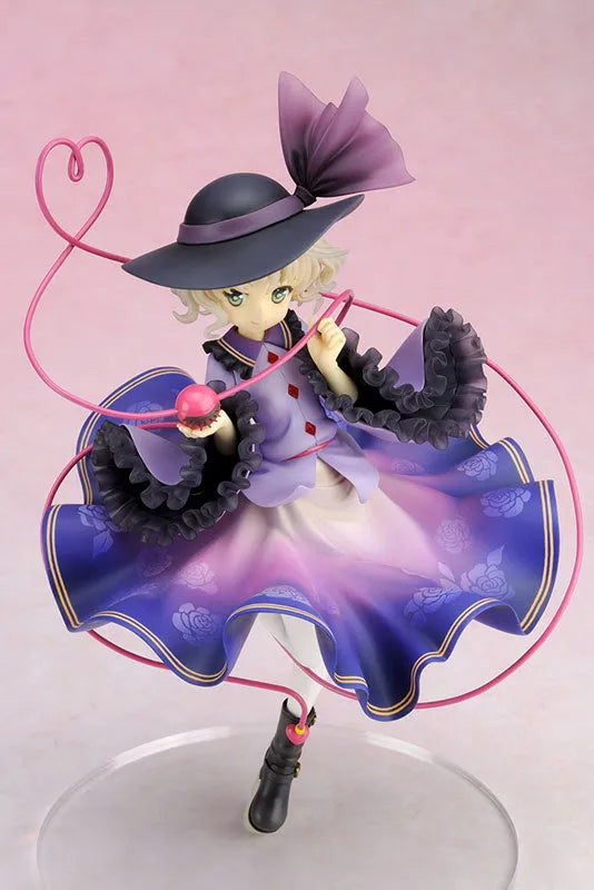 Touhou Project - Komeiji Koishi - 1/8 - Extra Color Ver. (Ques Q)ㅤ – Ques Q As Manufacturer – ActionFigure Brasil