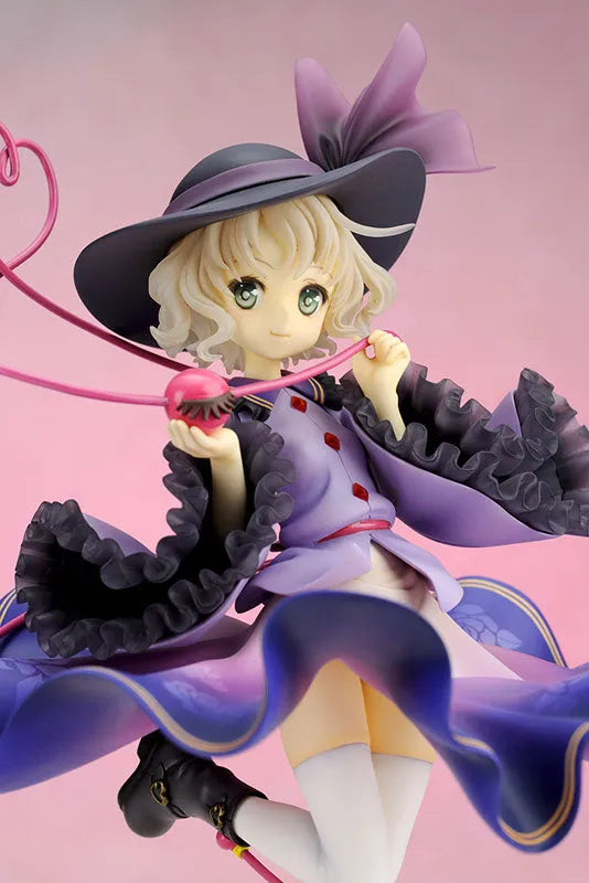 Touhou Project - Komeiji Koishi - 1/8 - Extra Color Ver. (Ques Q)ㅤ – Ques Q As Manufacturer – ActionFigure Brasil