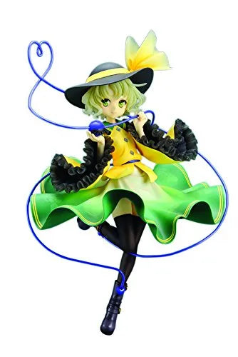 Touhou Project - Komeiji Koishi - 1/8ㅤ – quesQ – ActionFigure Brasil