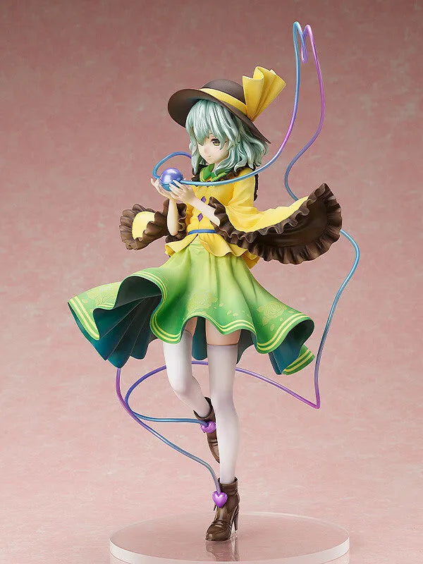 Touhou Project - Komeiji Koishi - B-style - 1/4 (FREEing)ㅤ – FREEing – ActionFigureBrasil