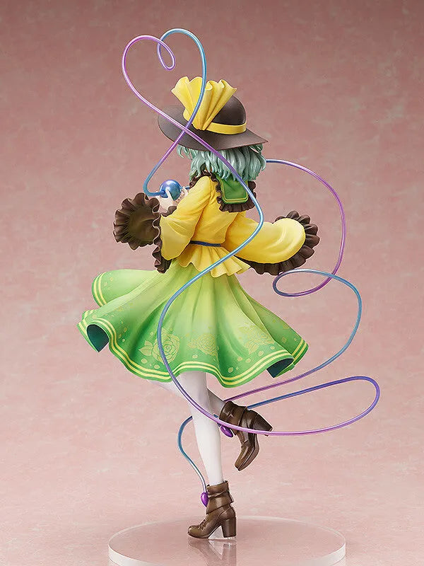 Touhou Project - Komeiji Koishi - B-style - 1/4 (FREEing)ㅤ – FREEing – ActionFigureBrasil