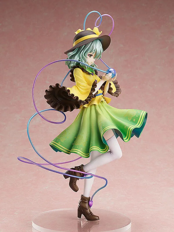 Touhou Project - Komeiji Koishi - B-style - 1/4 (FREEing)ㅤ – FREEing – ActionFigureBrasil