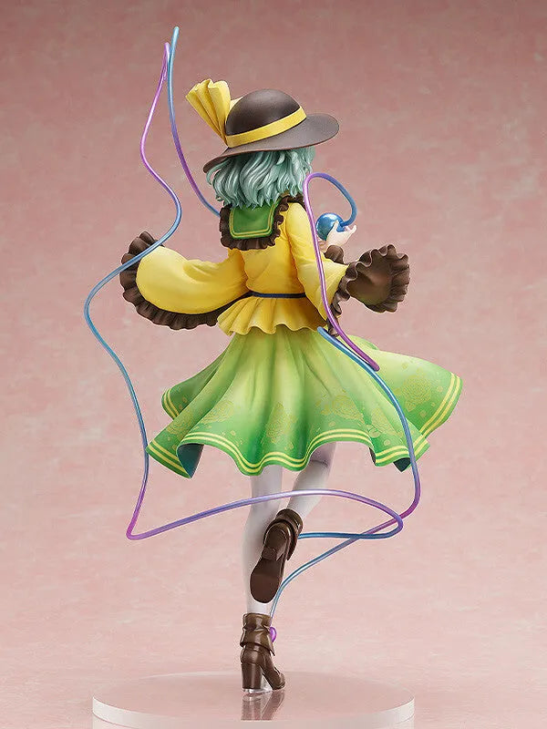 Touhou Project - Komeiji Koishi - B-style - 1/4 (FREEing)ㅤ – FREEing – ActionFigureBrasil