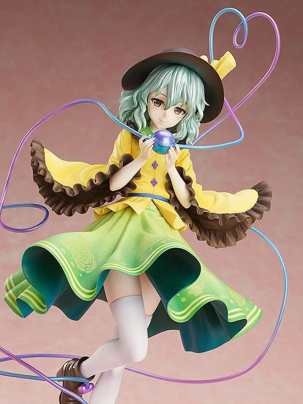 Touhou Project - Komeiji Koishi - B-style - 1/4 (FREEing)ㅤ – FREEing – ActionFigureBrasil