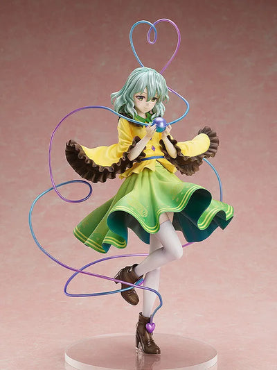 Touhou Project - Komeiji Koishi - B-style - 1/4 (FREEing)ㅤ – FREEing – ActionFigureBrasil — com base expositora