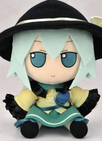 Touhou Project - Komeiji Koishi - FumoFumo - Touhou Plush Series 20ㅤ – GIFT – ActionFigure Brasil