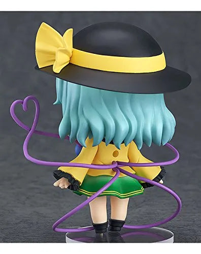 Touhou Project - Komeiji Koishi - Nendoroid #604ㅤ – Good Smile Company – ActionFigure Brasil