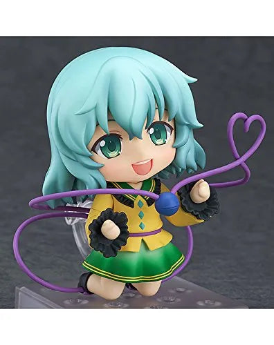 Touhou Project - Komeiji Koishi - Nendoroid #604ㅤ – Good Smile Company – ActionFigure Brasil