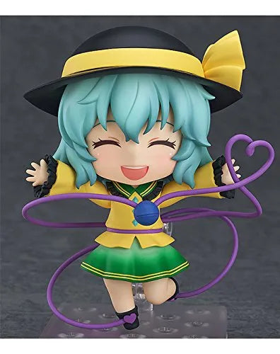 Touhou Project - Komeiji Koishi - Nendoroid #604ㅤ – Good Smile Company – ActionFigure Brasil