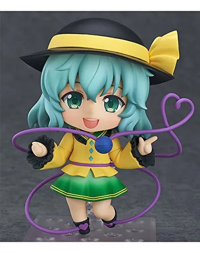 Touhou Project - Komeiji Koishi - Nendoroid #604ㅤ – Good Smile Company – ActionFigure Brasil