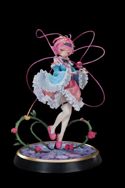Touhou Project - Komeiji Satori - 1/6 - 3rd Eye (Magi Arts)ㅤ – Magi Arts – ActionFigure Brasil