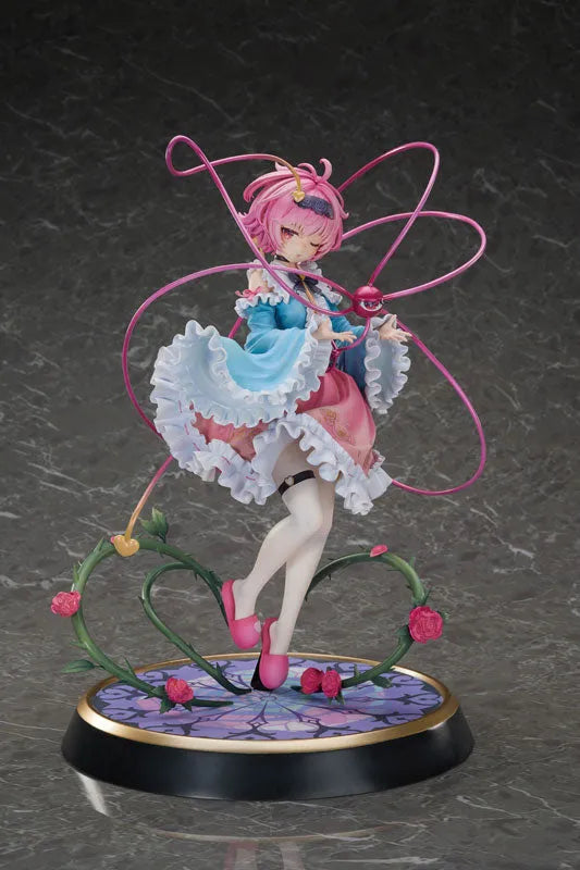 Touhou Project - Komeiji Satori - 1/6 - 3rd Eye (Magi Arts)ㅤ – Magi Arts – ActionFigure Brasil