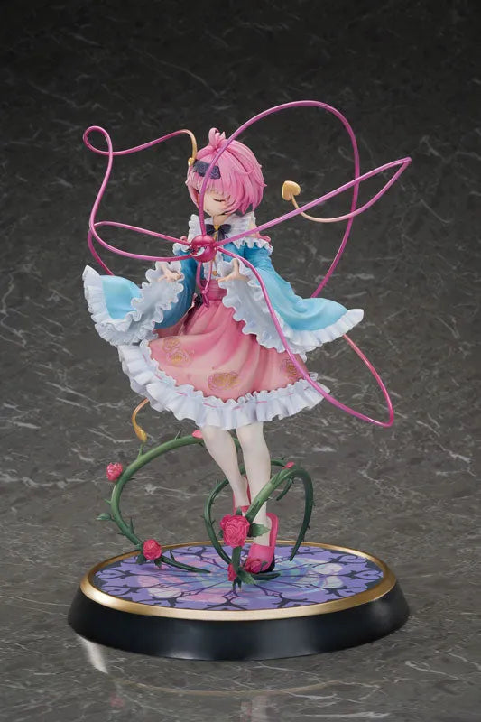Touhou Project - Komeiji Satori - 1/6 - 3rd Eye (Magi Arts)ㅤ – Magi Arts – ActionFigure Brasil