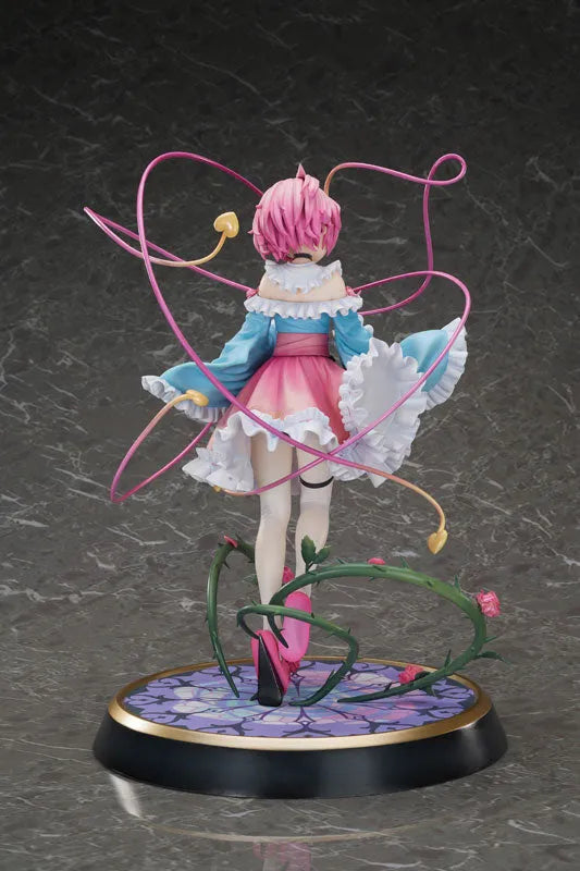 Touhou Project - Komeiji Satori - 1/6 - 3rd Eye (Magi Arts)ㅤ – Magi Arts – ActionFigure Brasil
