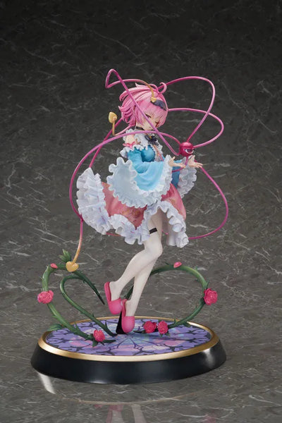 Touhou Project - Komeiji Satori - 1/6 - 3rd Eye (Magi Arts)ㅤ – Magi Arts – ActionFigureBrasil — com base expositora
