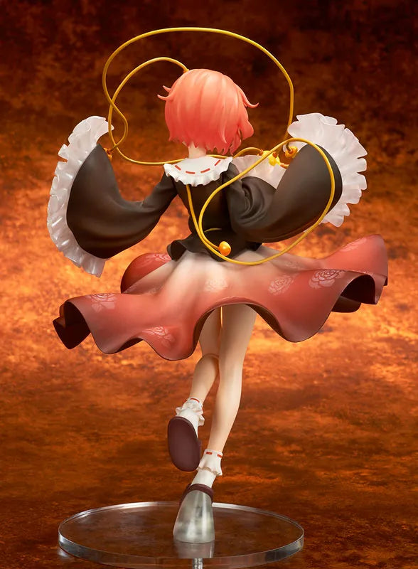 Touhou Project - Komeiji Satori - 1/8 - Event Limited Extra Color (Ques Q)ㅤ – quesQ – ActionFigureBrasil