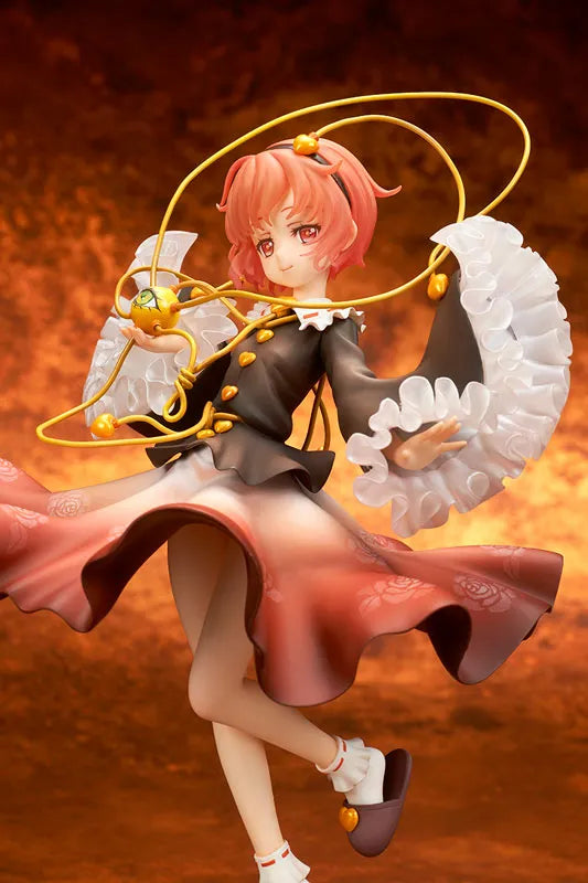Touhou Project - Komeiji Satori - 1/8 - Event Limited Extra Color (Ques Q)ㅤ – quesQ – ActionFigureBrasil