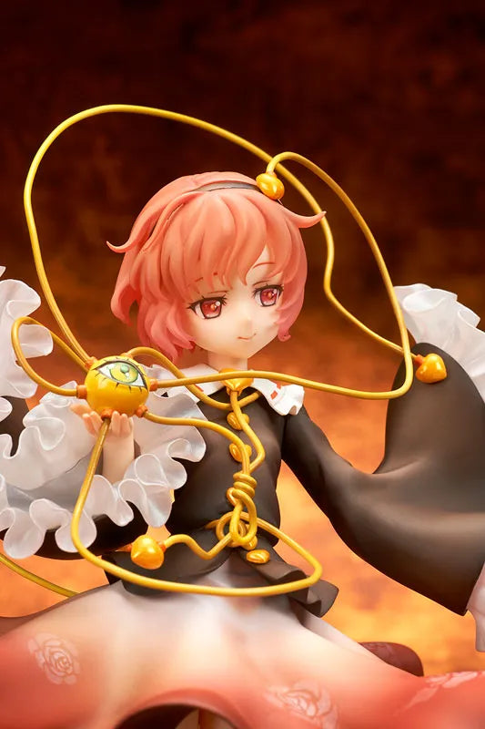 Touhou Project - Komeiji Satori - 1/8 - Event Limited Extra Color (Ques Q)ㅤ – quesQ – ActionFigureBrasil