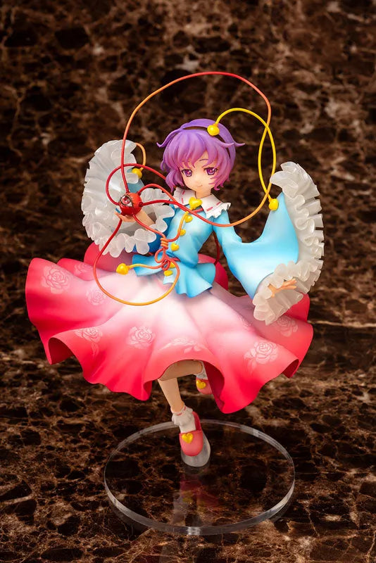 Touhou Project - Komeiji Satori - 1/8 (Ques Q)ㅤ – quesQ – ActionFigureBrasil