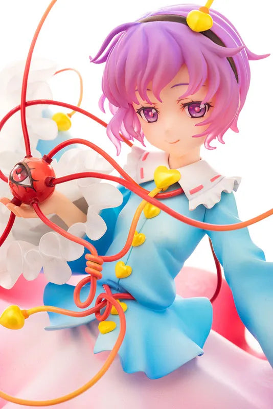 Touhou Project - Komeiji Satori - 1/8 (Ques Q)ㅤ – quesQ – ActionFigureBrasil