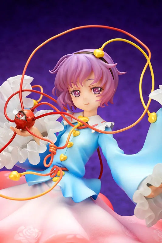Touhou Project - Komeiji Satori - 1/8 (Ques Q)ㅤ – quesQ – ActionFigureBrasil