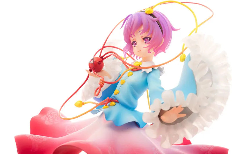 Touhou Project - Komeiji Satori - 1/8 (Ques Q)ㅤ – quesQ – ActionFigureBrasil