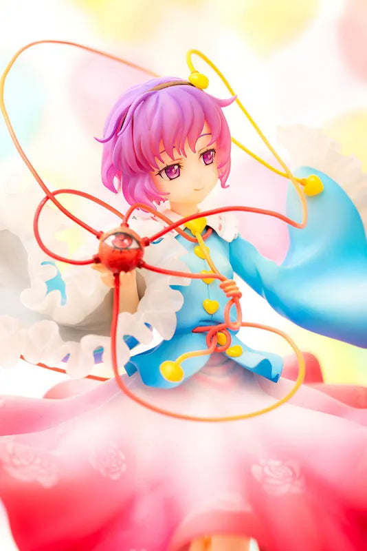 Touhou Project - Komeiji Satori - 1/8 (Ques Q)ㅤ – quesQ – ActionFigureBrasil