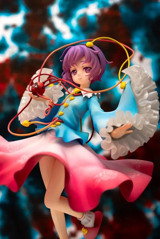 Touhou Project - Komeiji Satori - 1/8 (Ques Q)ㅤ – quesQ – ActionFigureBrasil