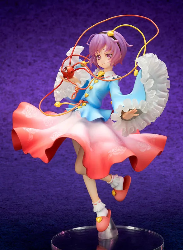 Touhou Project - Komeiji Satori - 1/8 (Ques Q)ㅤ – quesQ – ActionFigureBrasil