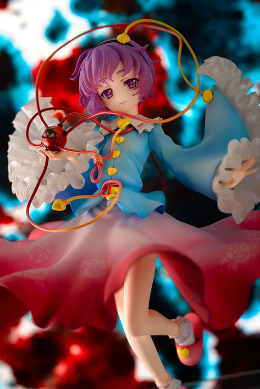 Touhou Project - Komeiji Satori - 1/8 (Ques Q)ㅤ – quesQ – ActionFigureBrasil
