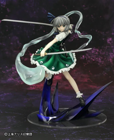 Touhou Project - Konpaku Youmu - 1/7 - Tennouken ver. (Griffon Enterprises)ㅤ – Griffon Enterprises – ActionFigureBrasil